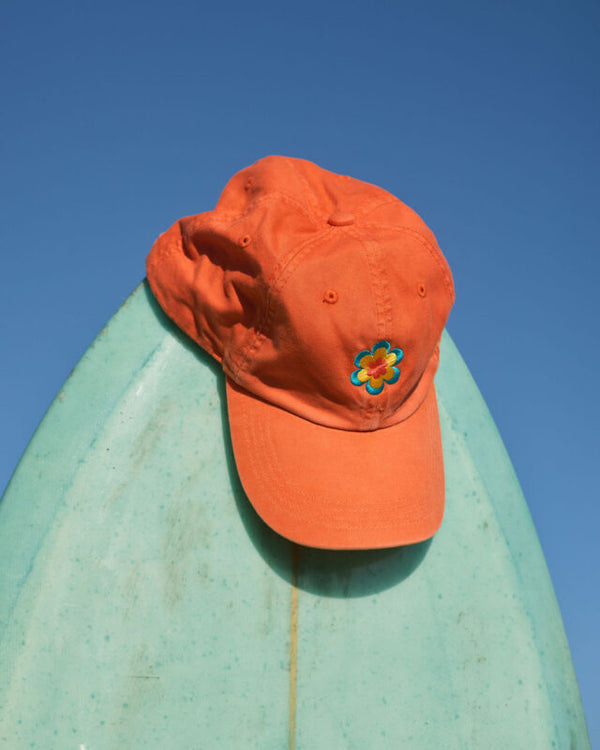 BONÉ AMOR DE VERÃO CORAL