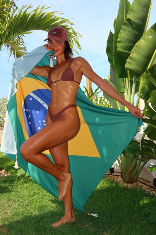 BONÉ BRAZUCA